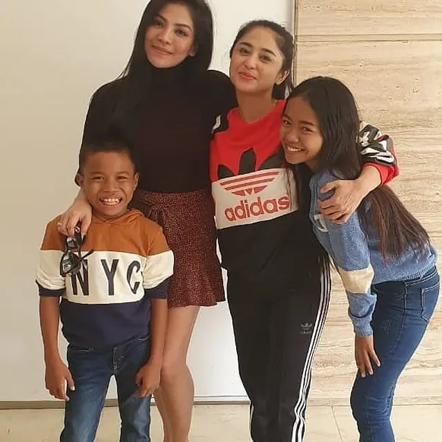 6 Potret Alwiansyah, Bocah Viral yang Punya Suara Merdu