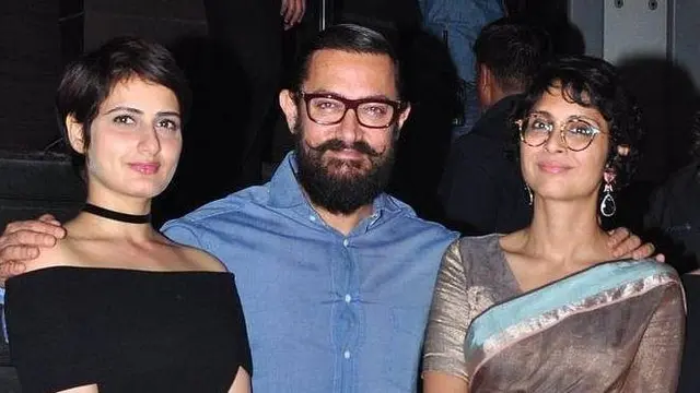 Pernikahan Aamir Khan Kandas, Ini 7 Potret Fatima Sana Shaikh yang Diduga Penyebabnya