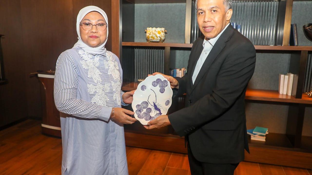 Menteri Ketenagakerjaan (Menaker) Ida Fauziyah. (Foto: Kementerian Ketenagakerjaan (Kemnaker))