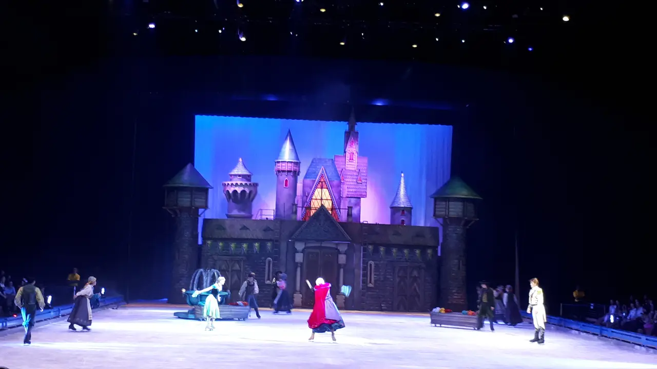 Disney On Ice