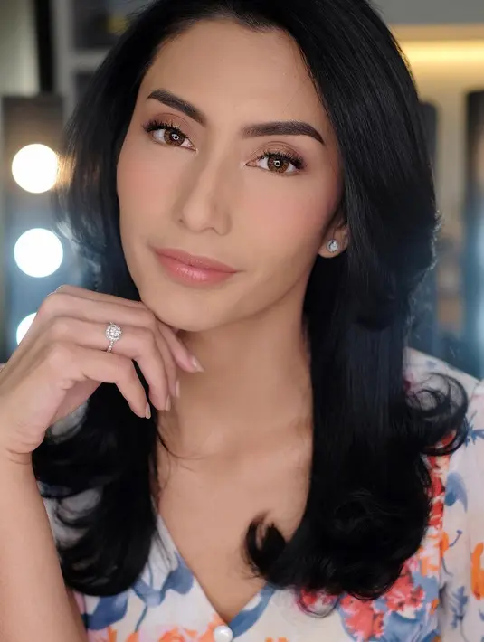 Tyas Mirasih (Instagram/tyasmirasih)