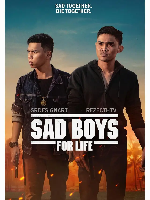 6 Editan Foto Pria di Poster Film Ini Kreatif Sekaligus Kocak