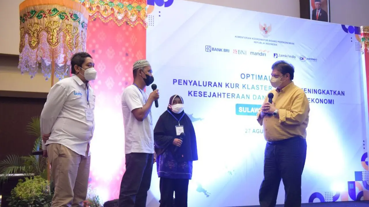 Target KUR di Masa Pandemi