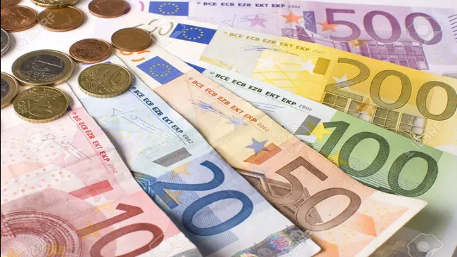 Ilustrasi euro