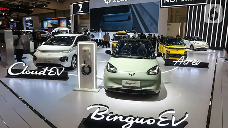 7 Keuntungan Miliki Wuling EV