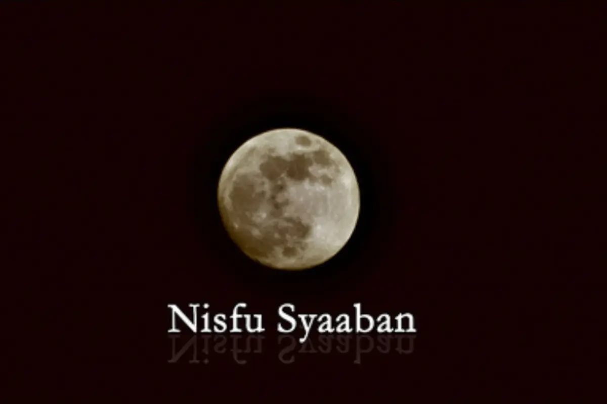 Pada Tahun Selanjutnya, Nisfu Sya'ban Jatuh di Hari-hari Berikut