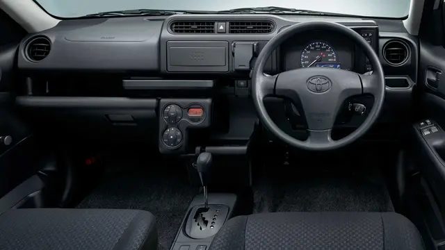 Interior Toyota Probox (Toyota)
