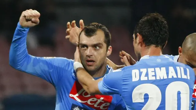Goran Pandev