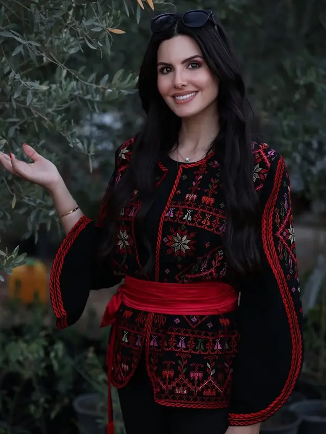 Nadeen Ayoub