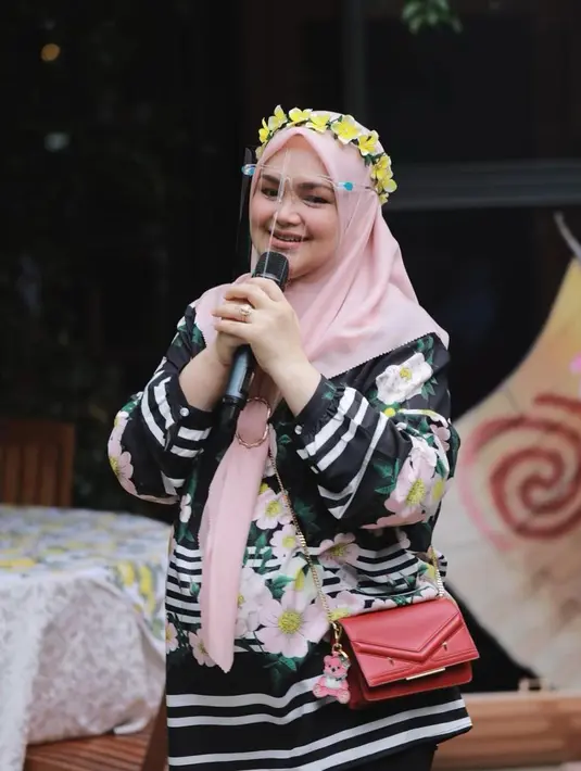 Siti Nurhaliz (Instagram/ctdk)