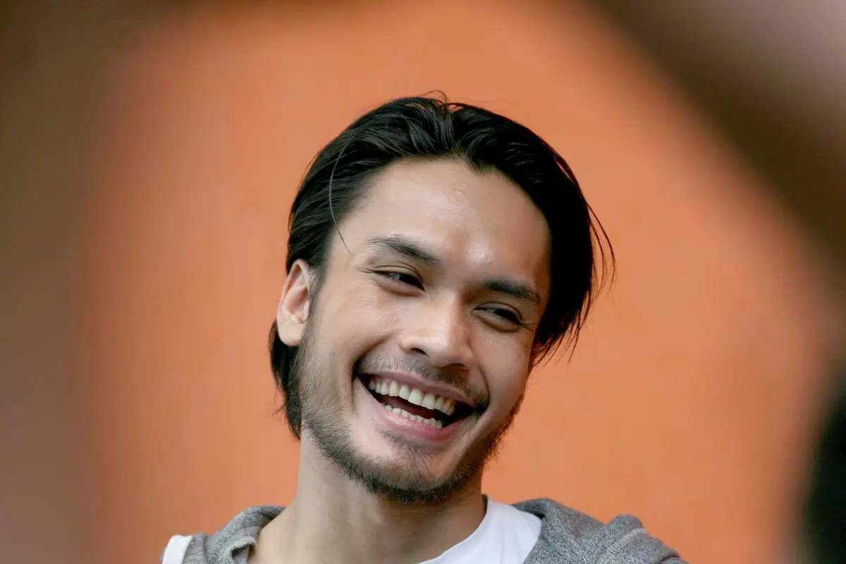 [Bintang] Randy Pangalila