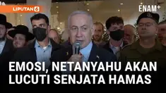 Perdana Menteri Israel Benjamin Netanyahu menegaskan bahwa Israel akan “menyelesaikan perang di semua front,” termasuk melucuti senjata Hamas dan mendemiliterisasi Gaza.