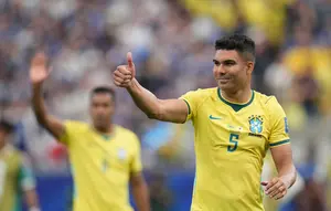 Casemiro Resmi Gabung Inter Miami, Siap Jalani Petualangan Baru Bersama Lionel Messi