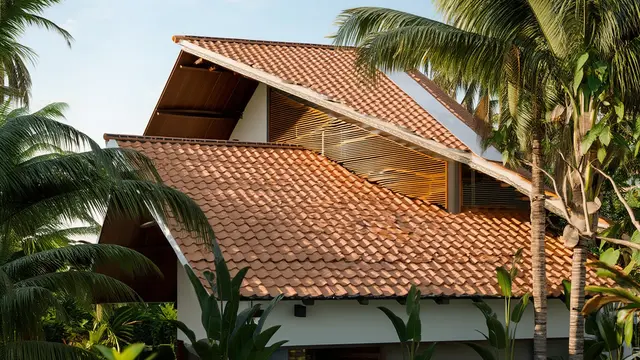 Cara Mendesain Rumah agar Tetap Dingin Tanpa AC (Foto: Reve.com)