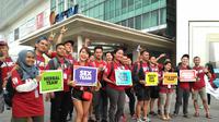 Peserta Amazing Journey Healthy Adventure Camp