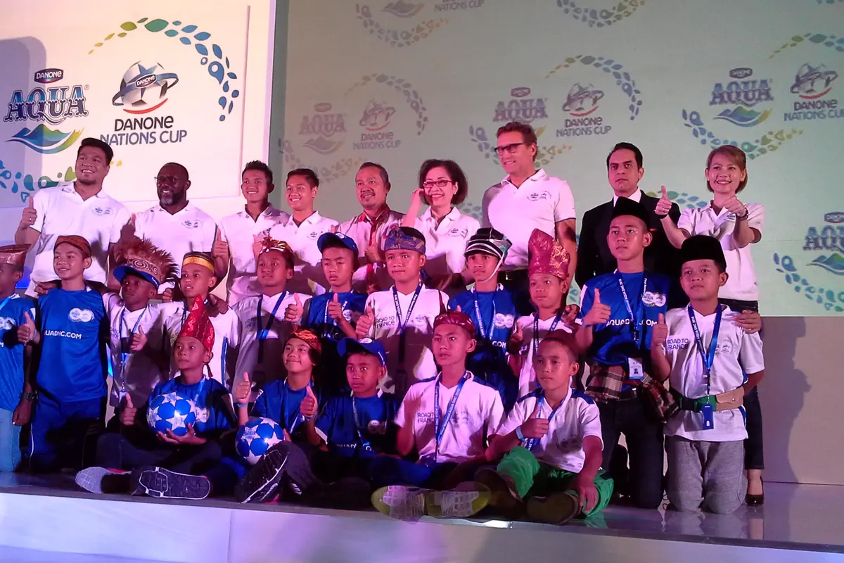 Danone Nations Cup (DNS) 2016