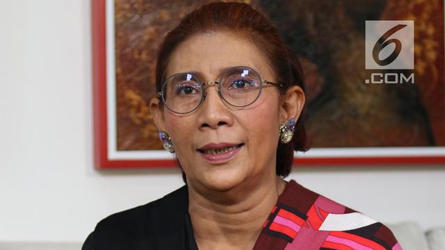 Susi Pudjiastuti