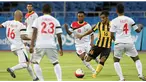 10 gol Arab Saudi yang hancurkan Timor Leste dalam pertandingan kualifikasi Piala Dunia 2018 zona Asia Grup A, Selasa (17/11/2015) di Dili, Timor Leste.