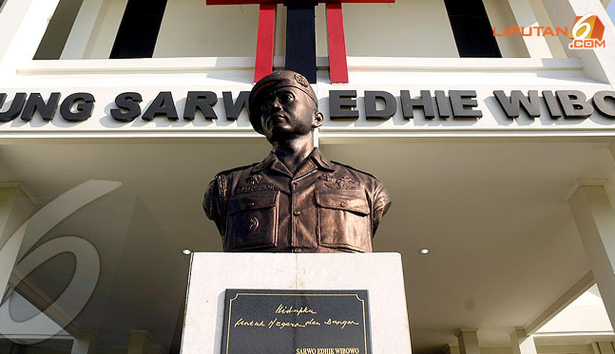 Idjon Djanbi Komandan Pertama Korps Baret Merah Page 3 Foto Liputan6 Com