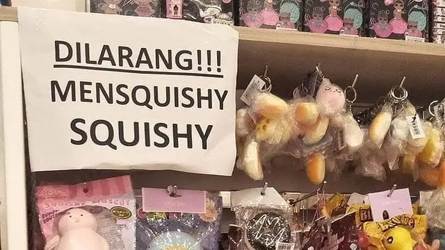 Ngaco, 7 Larangan Absurd ini Bikin Kita Ketawa Ngakak