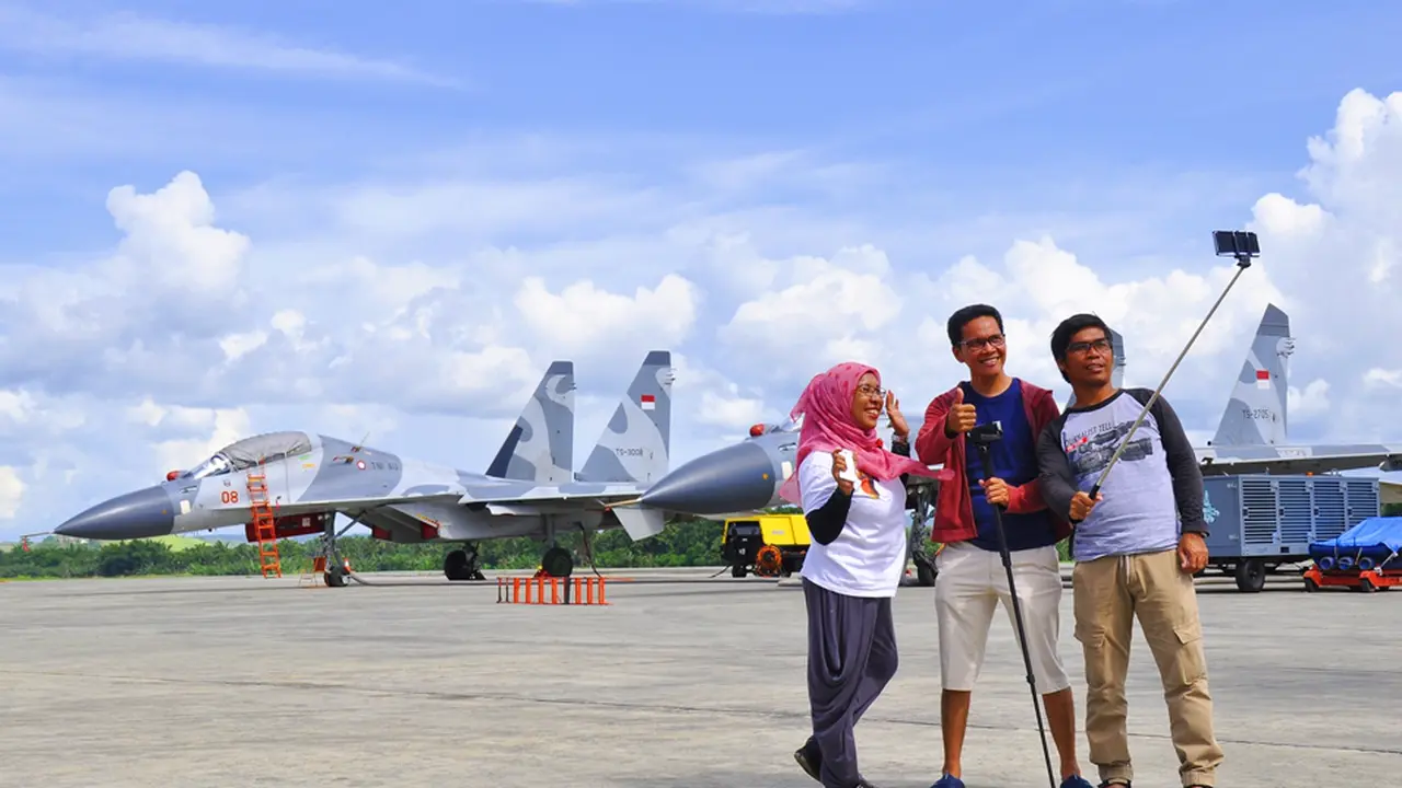 Pesawat Sukhoi