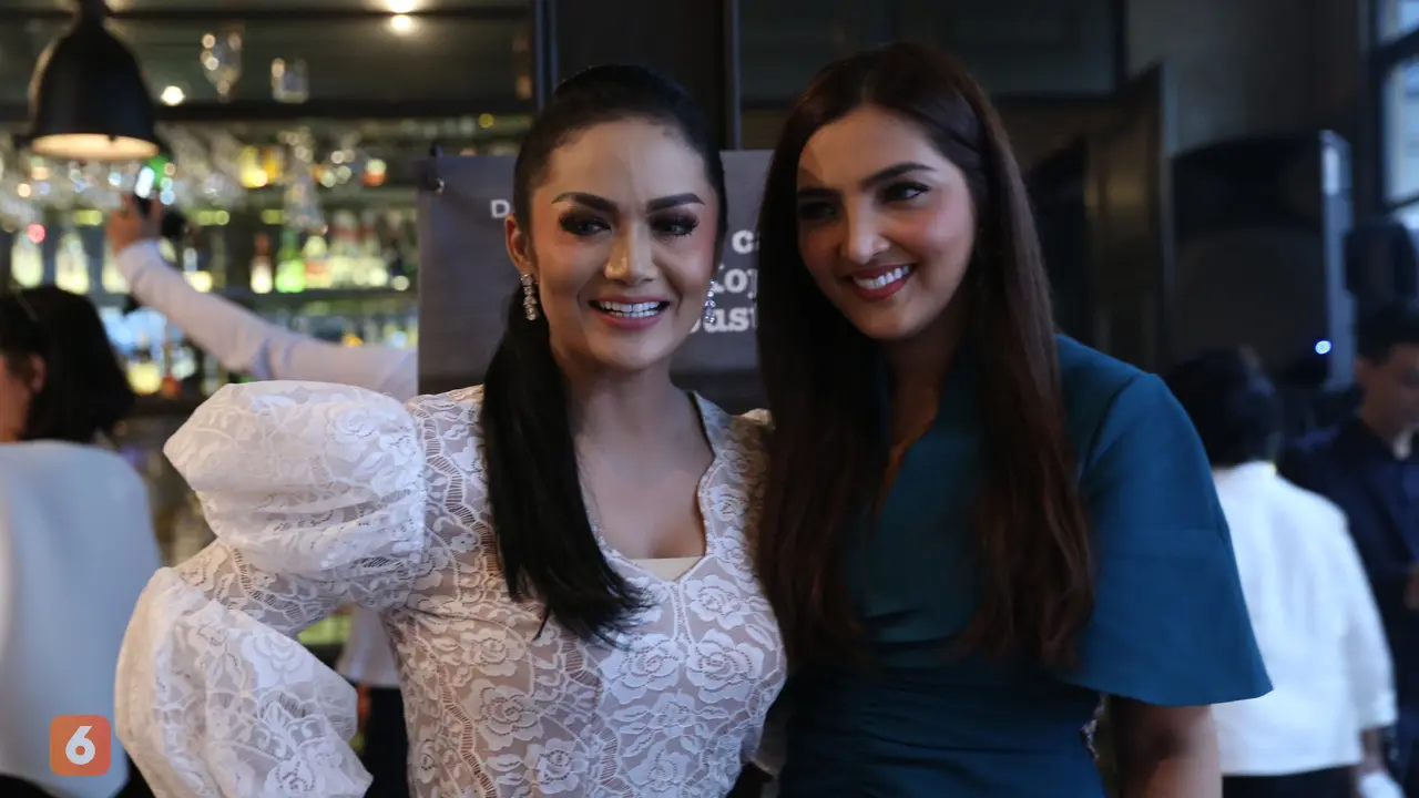 [Bintang] Ashanty - Krisdayanti