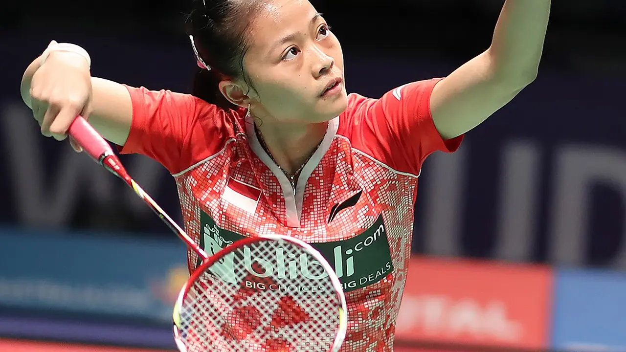 Ketenaran 8 Pebulutangkis Cantik Karena Jump Smash Mematikan