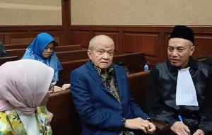 Waketum MUI Anwar Abbas Jadi Saksi Meringankan Gus Yaqut