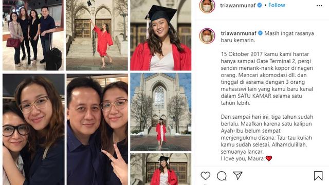 Triawan Munaf (Foto: Instagram/@triawanmunaf)