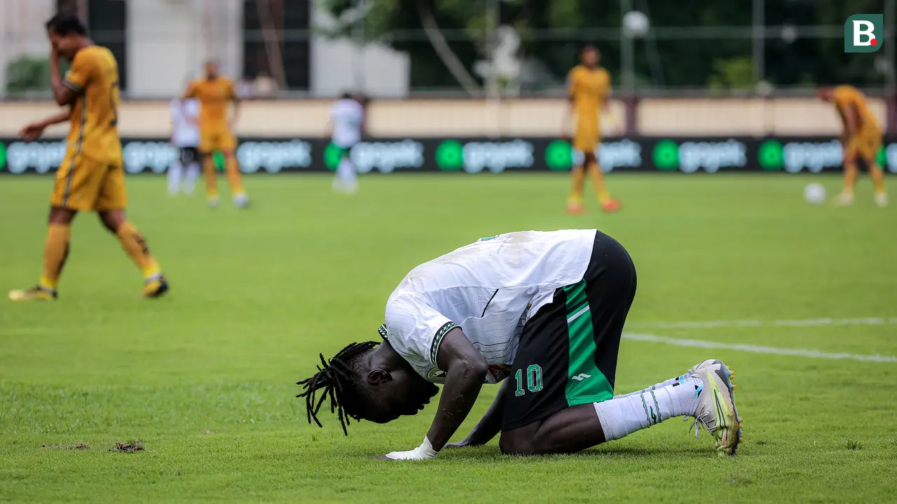 Bhayangkara FC vs PSS Sleman - BRI Liga 1 2023/2024