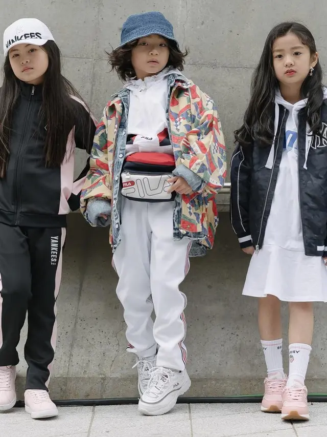 [Bintang] Street style