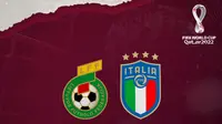 Kualifikasi Piala Dunia - Lithuania Vs Italia (Bola.com/Adreanus Titus)