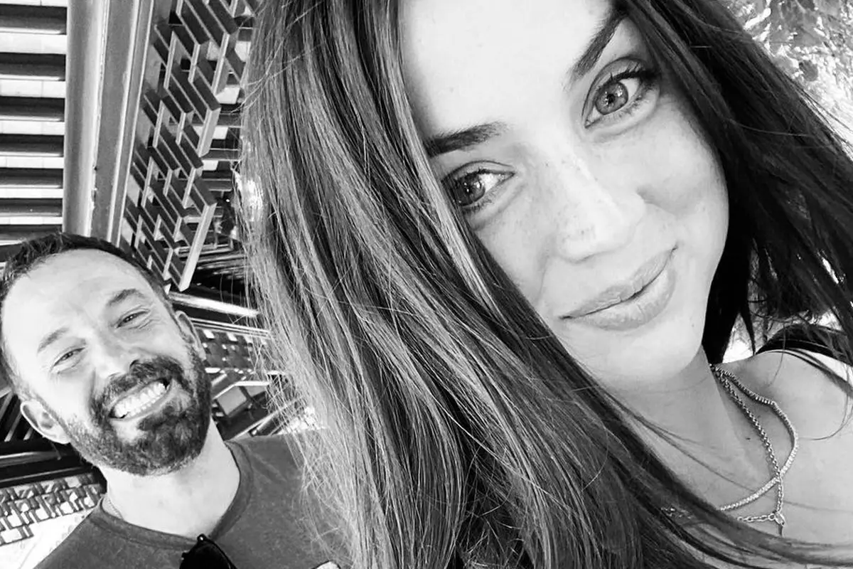 Ben Affleck dan Ana De Armas. (Instagram/ ana_d_armas)