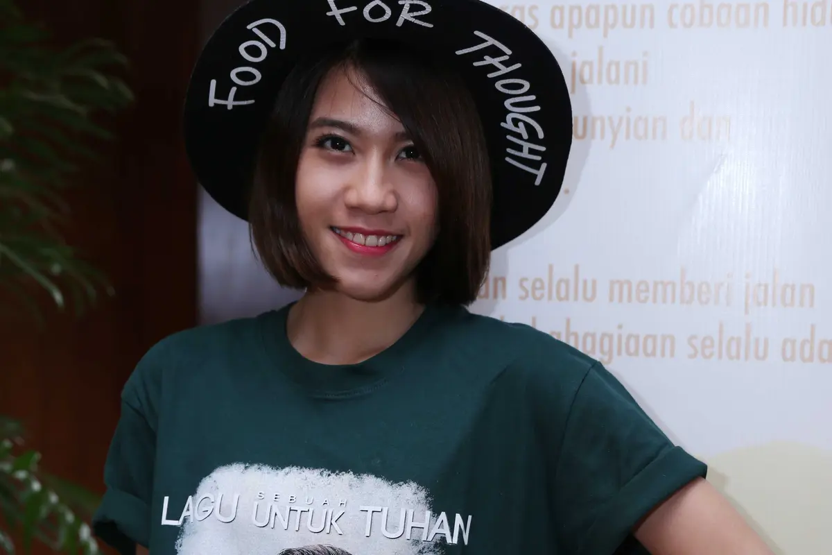 [Bintang] Brigitta Cynthia (Gigi) Cherrybelle