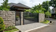 6 Desain Pagar Rumah yang Aman dan Estetis, Cocok untuk Berbagai Gaya Hunian
