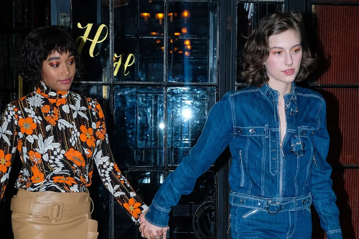 MTV VMA 2018: Amandla Stenberg and King Princess