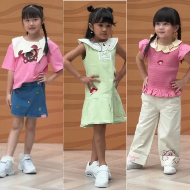 Koleksi Toy Story untuk Anak perempuan dari Mothercare. [Anisha/Fimela]