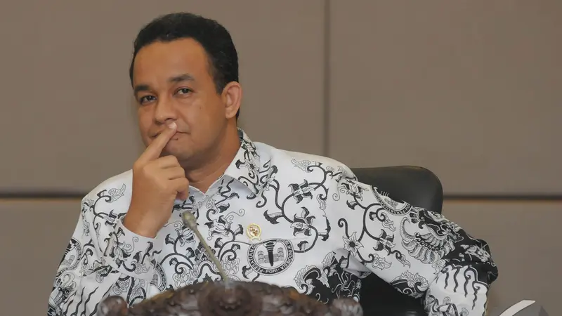 Menteri Anies Baswedan Sebut Profesi Guru adalah Kehormatan