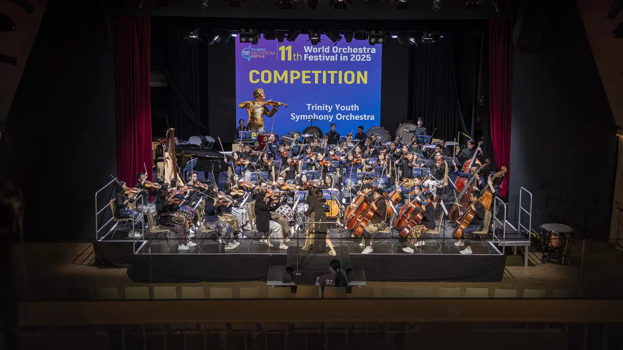 Trinity Youth Symphony Orchestra