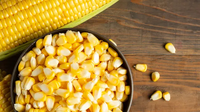 Semangkuk jagung rebus yang sudah dipipil (Foto Dok: Freepik/jcomp)