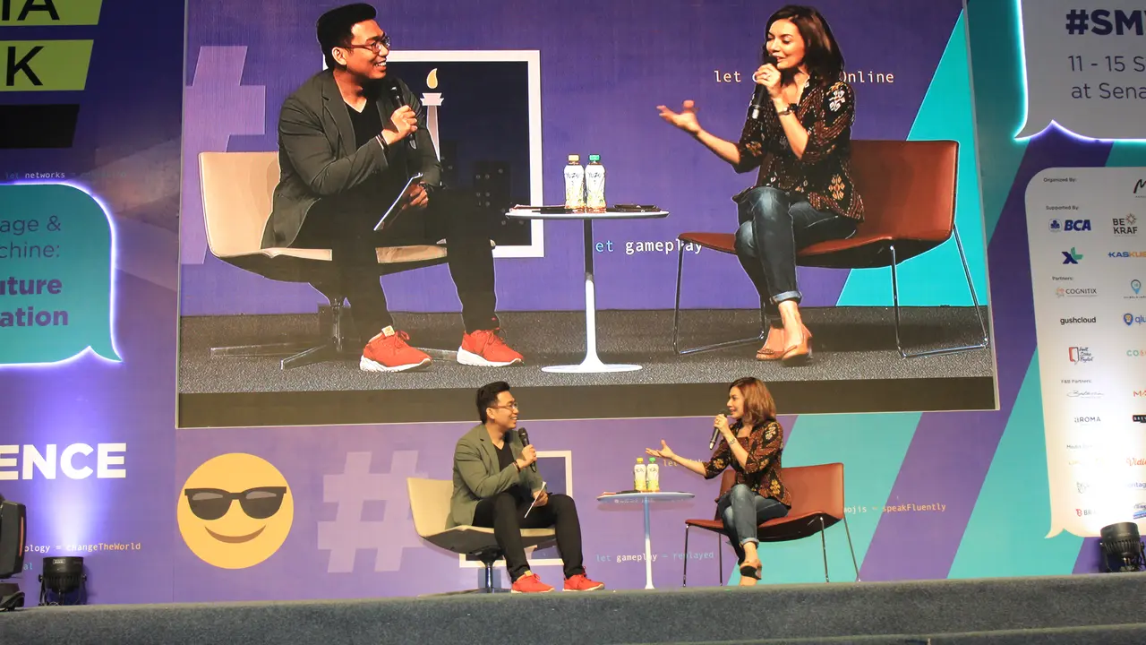 Social Media Week Dihadiri 10 Ribu Praktisi untuk Berbagi Bersama