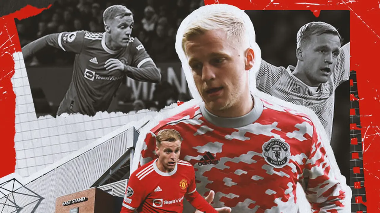 Manchester United - Donny van de Beek