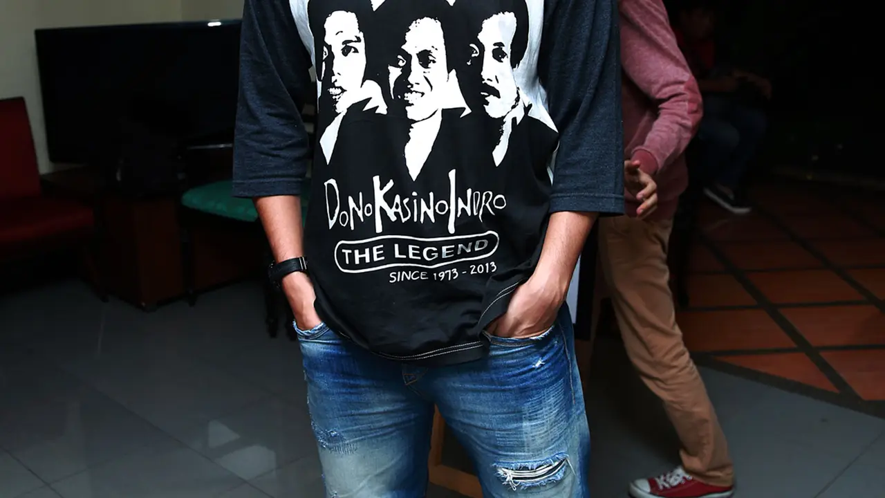 [Bintang] Vino G. Bastian