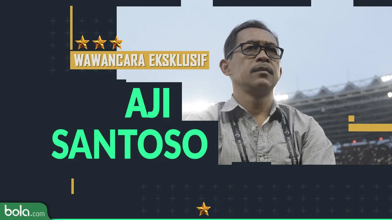 Wawancara Eksklusif Aji Santoso