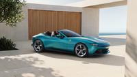 Ferrari Luncurkan Amalfi Spider, Roadster Mewah dengan 640 Tenaga Kuda