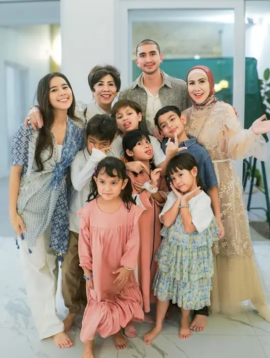 Verrell Bramasta botak [Instagram/bramastavrl]