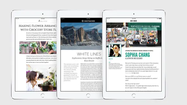 News iOS 9