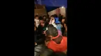 Jenazah Dibonceng Naik Motor di Sigi. (Liputan6.com/Apriawan/Facebook E'punk)