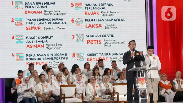 Debat Ketiga Pilkada 2024: Tiga Paslon Cagub-Cawagub Jakarta Beradu Gagasan Lingkungan Perkotaan dan Ruang Hidup