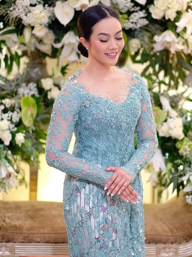 Penuh Haru Bahagia, Ini 7 Momen Siraman Yura Yunita Jelang Pernikahan